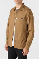 O'Neill Traveler Drifter Overshirt DKH M