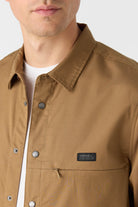 O'Neill Traveler Drifter Overshirt DKH M