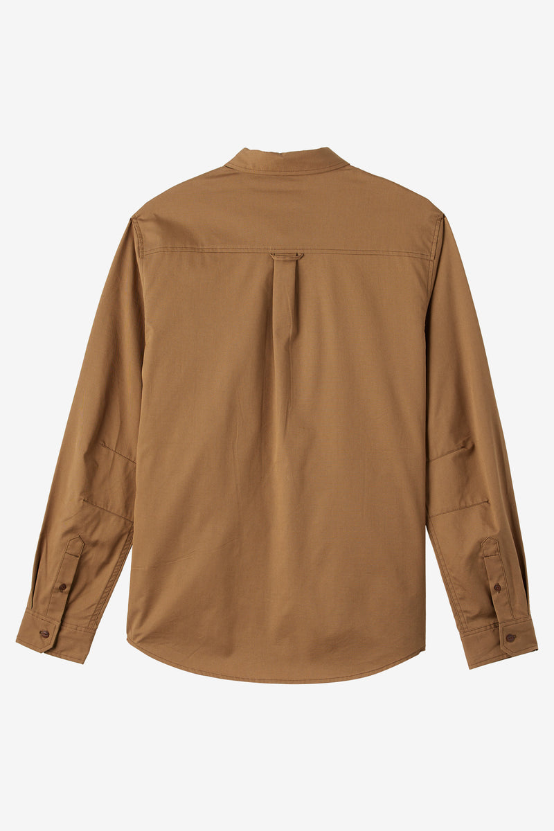 O'Neill Traveler Drifter Overshirt DKH S