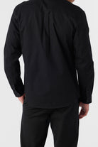 O'Neill Traveler Drifter Overshirt BLK L