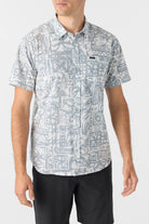 O'Neill Traveler UPF Traverse Hawaii  WHT2 L