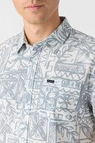O'Neill Traveler UPF Traverse Hawaii  WHT2 M