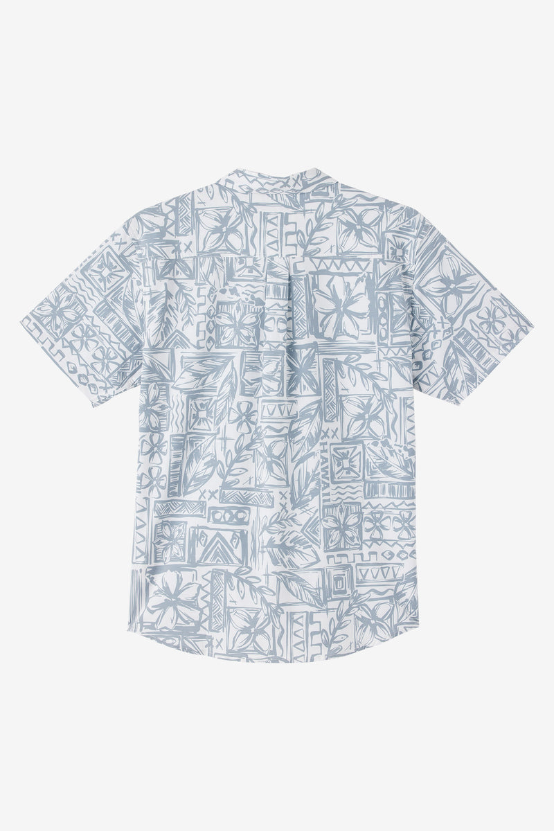 O'Neill Traveler UPF Traverse Hawaii  WHT2 L