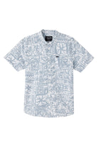 O'Neill Traveler UPF Traverse Hawaii  WHT2 M