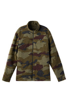 O'Neill Glacier Reversible Superfleece Jacket