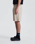 The Critical Slide Society Harro Linen Short ECRU 36