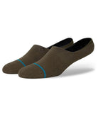 Stance Icon No Show Socks GRN M