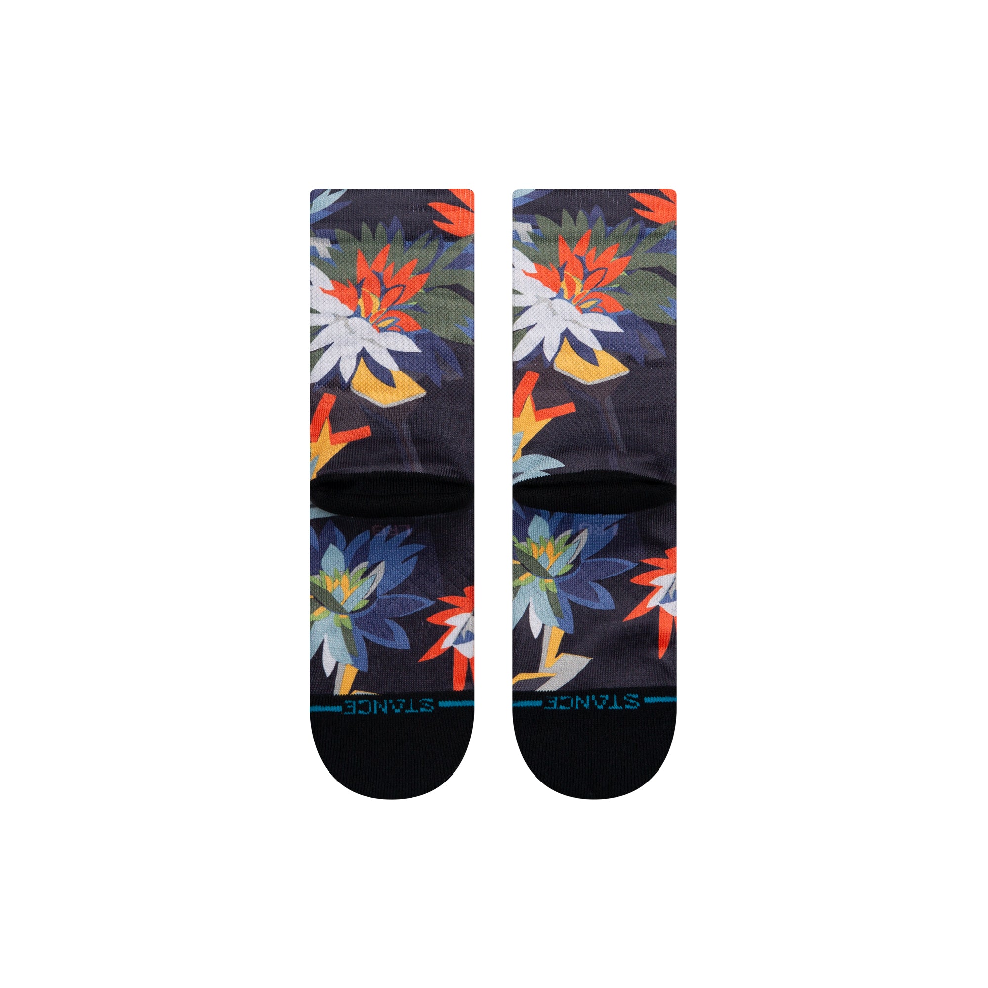 Stance Kids Tender Crew Sock BLK S