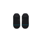 Stance Icon No Show Socks BLK S