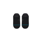 Stance Icon No Show Socks BLK M