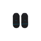 Stance Icon No Show Socks BLK S