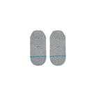 Stance Icon No Show Socks HGR M