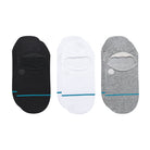 Stance Icon No Show 3 Pack MUL M