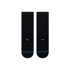 Stance Kids Icon Crew Socks Black L