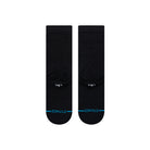 Stance Kids Icon Crew Socks Black S