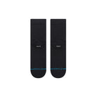 Stance Icon Quarter Mens Socks Black S