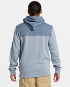 Quiksilver Keller Block Zip Hoodie BELH M