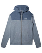 Quiksilver Keller Block Zip Hoodie BELH M