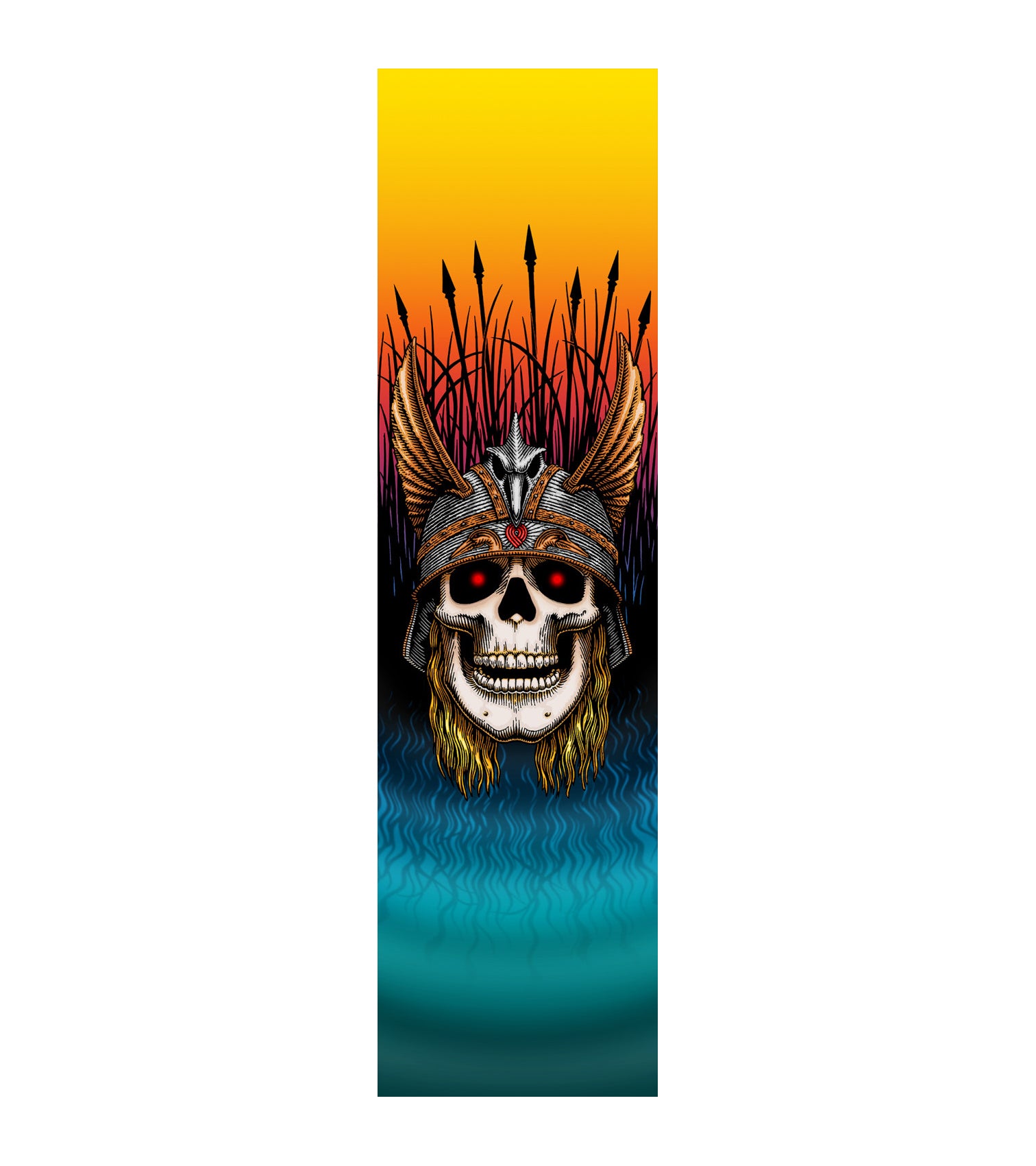 Powell Peralta Andy Anderson Grip Tape 9x33