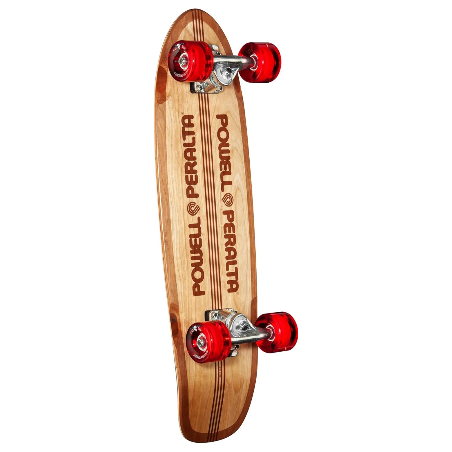 【00s】usa製 POWELL PERALTA Powell Peralta Sidewalk Surfer Retro Checker Birch Cruiser