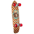 Powell Peralta Sidewalk Surfer Checker Ripper Complete Skateboard