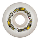 Powell Peralta Dragon Formula 88A Skateboard Wheels White 54x39 A2