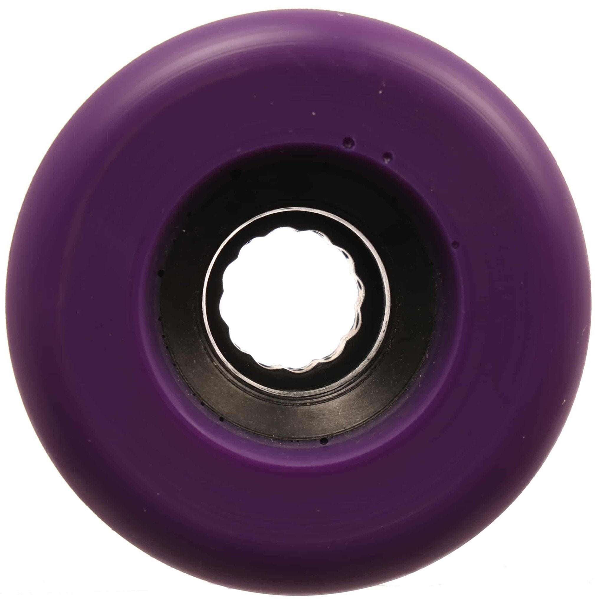 Powell Peralta Snakes Skateboard Wheels Purple 69mm