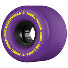 Powell Peralta Snakes Skateboard Wheels Purple 66mm