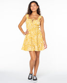 Roxy Paradise Breeze Print Dress NBM0 S