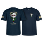 Powell Peralta Mike McGill Skull & Snake 40th Anniversary S/S Tee Navy M
