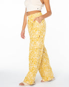 Roxy Precious Cargo Beach Pants NBM0 S