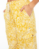 Roxy Precious Cargo Beach Pants NBM0 S