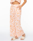 Roxy Midnight Avenue Beach Pant TEC0 L