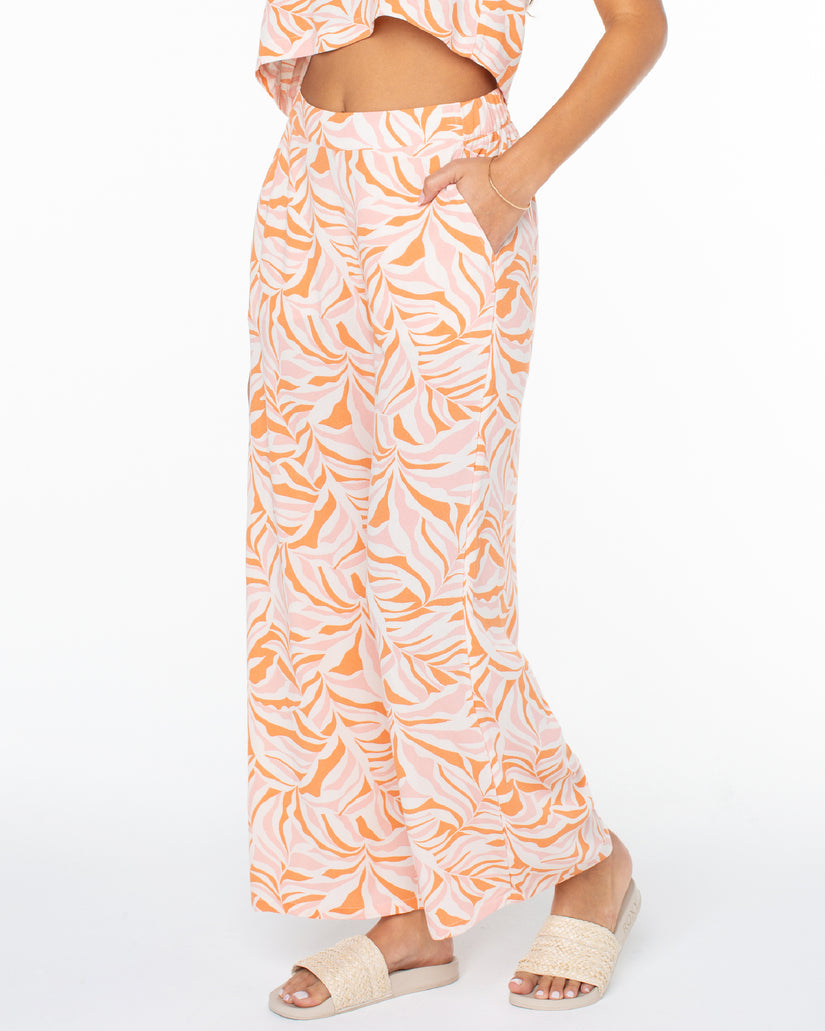Roxy Midnight Avenue Beach Pant TEC0 L