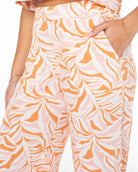 Roxy Midnight Avenue Beach Pant TEC0 S