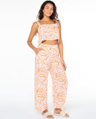 Roxy Midnight Avenue Beach Pant TEC0 S