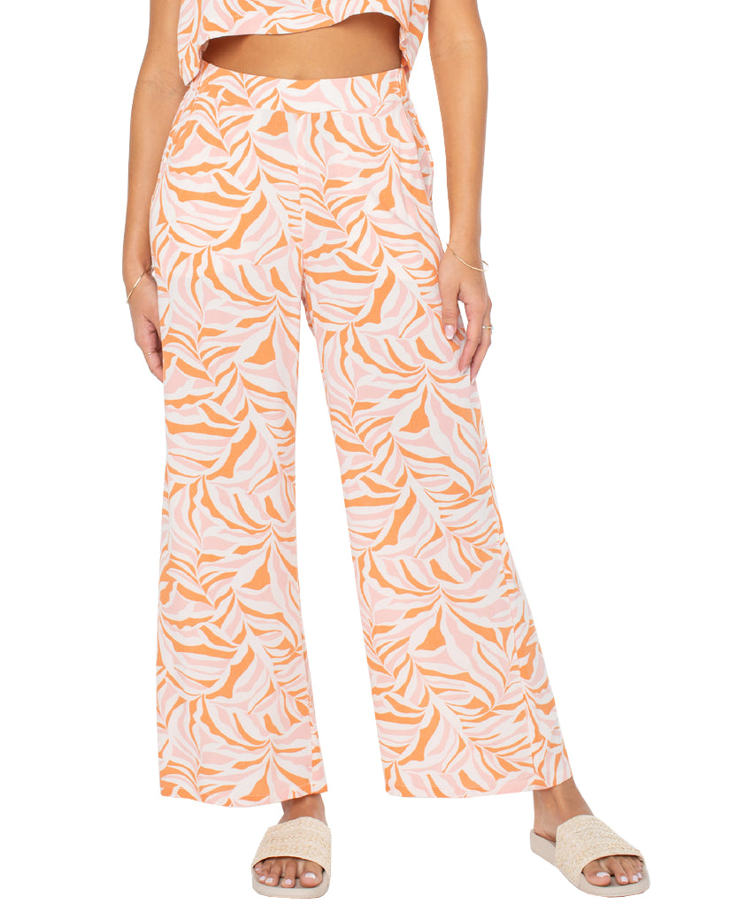 Roxy Midnight Avenue Beach Pant TEC0 S