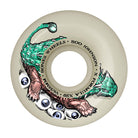 Bones Wheels X-Formula Dino-Sortas 99A Skateboard Wheels Boo 56 V6
