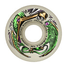 Bones Wheels X-Formula Dino-Sortas 99A Skateboard Wheels Nunes 52 V5