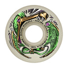 Bones Wheels X-Formula Dino-Sortas 99A Skateboard Wheels Nunes 52 V5