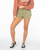 Roxy Scenic Route Short GLD0 L
