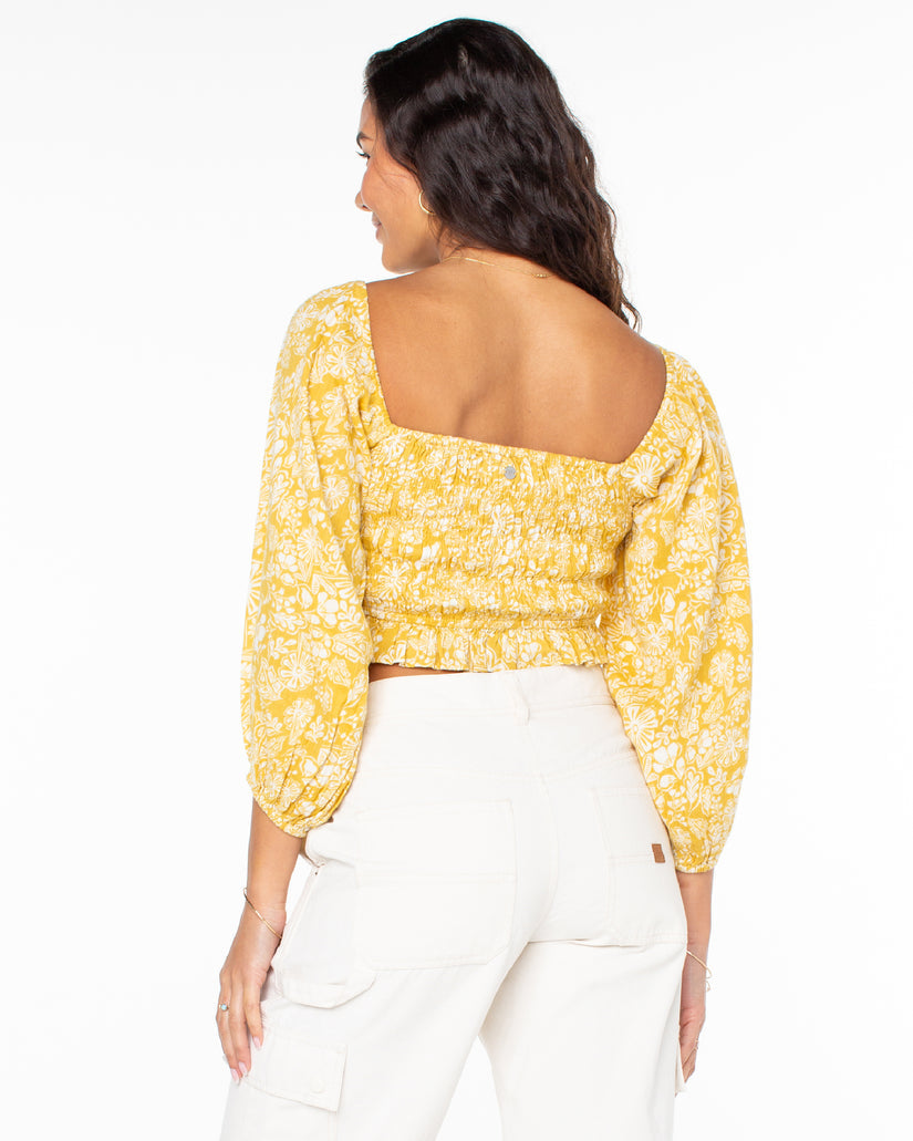 Roxy Sorrento Shores Top NBM0 S