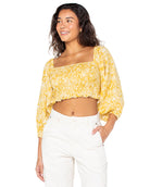 Roxy Sorrento Shores Top NBM0 S