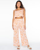 Roxy Sunny Adelaide Crop Top TEC0 XS