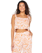 Roxy Sunny Adelaide Crop Top TEC0 XS