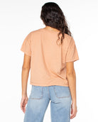Roxy Beach Sketch SS Tee CLB0 S
