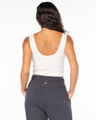 Roxy Always Salty Cropped Tank TEC0 S