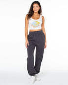 Roxy Always Salty Cropped Tank TEC0 L