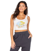 Roxy Always Salty Cropped Tank TEC0 S