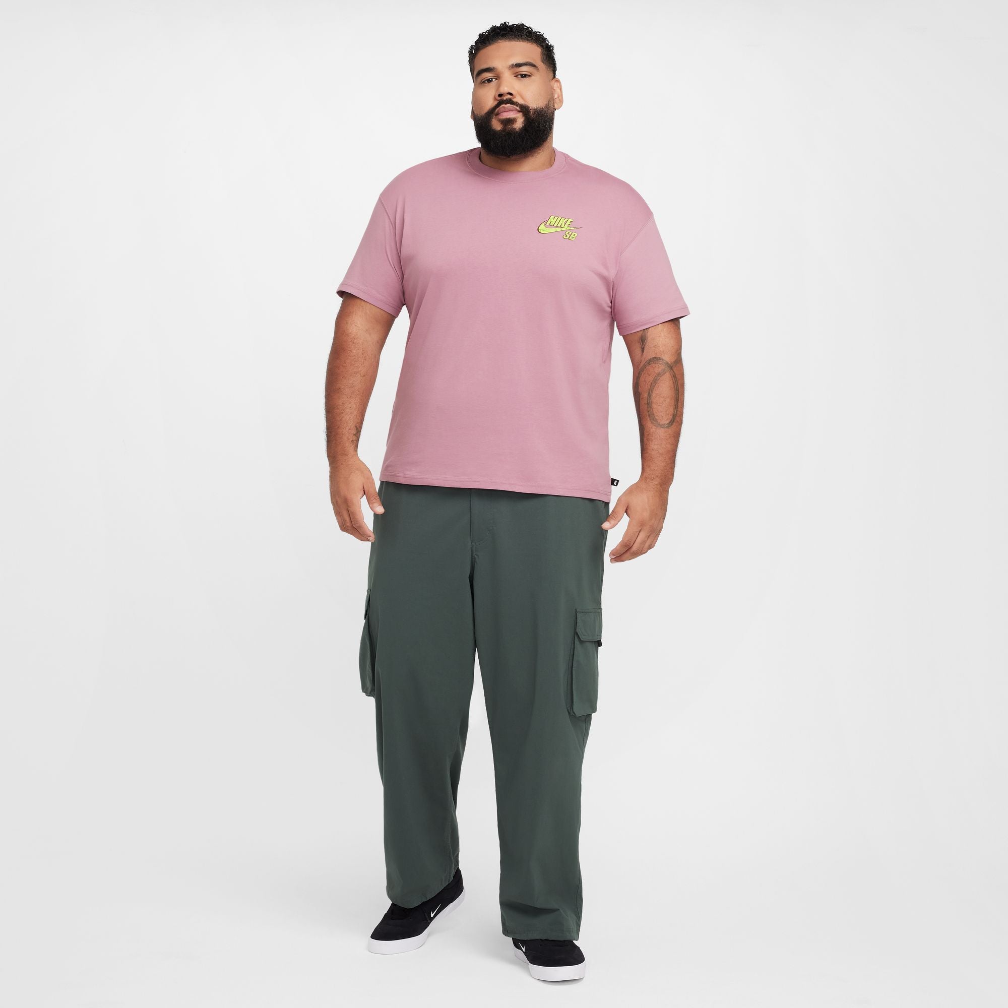 Nike SB Spider Tee 523 XL